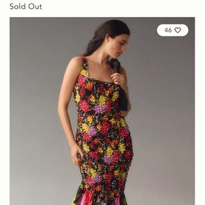 NWT Anthropolgie Women's Dress